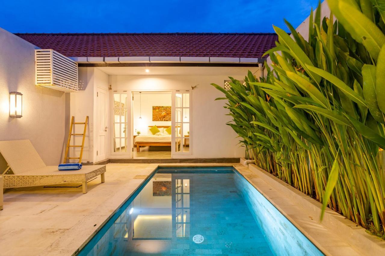 Вилла Casa Nisa Seminyak Экстерьер фото