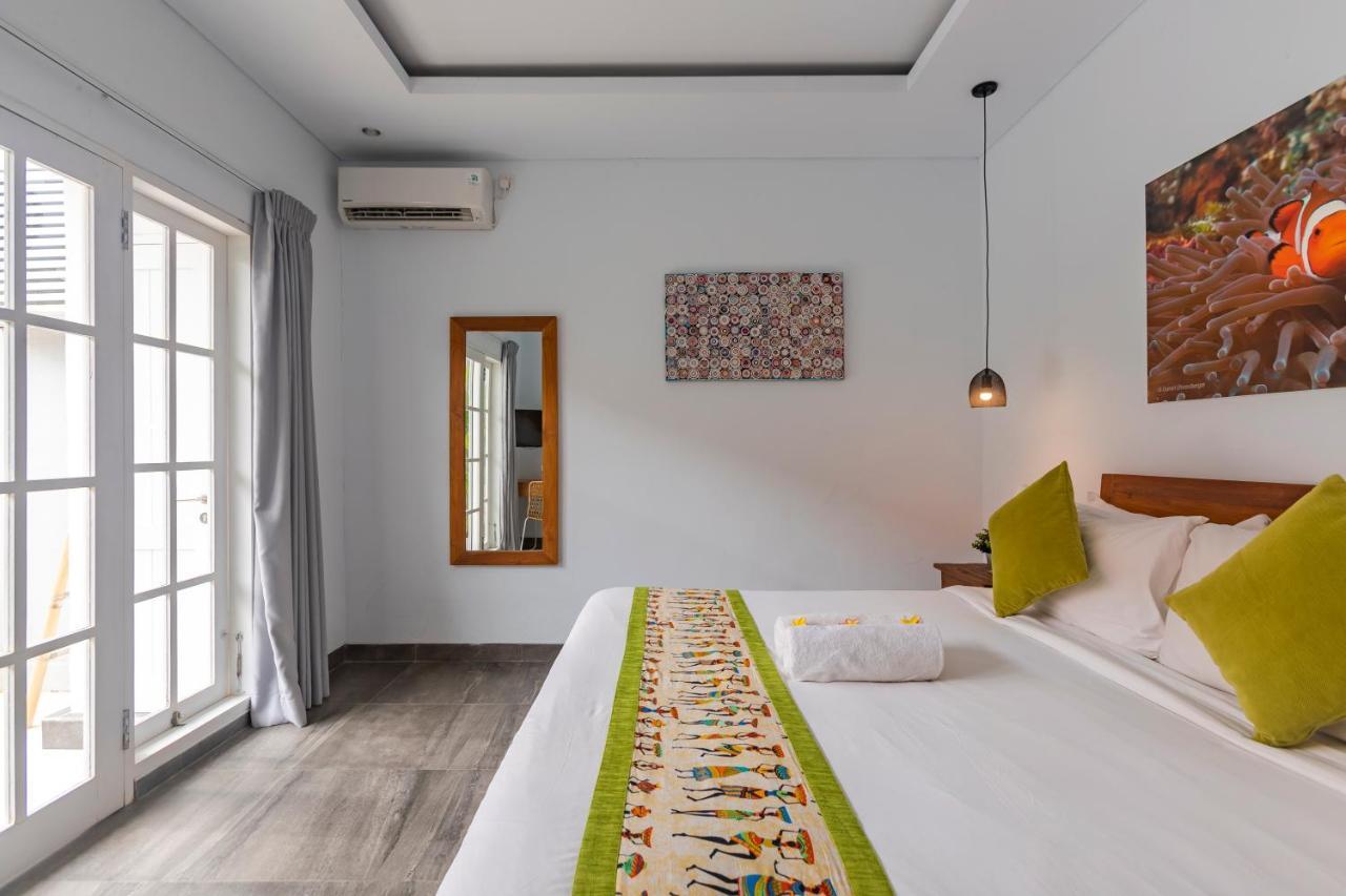 Вилла Casa Nisa Seminyak Экстерьер фото