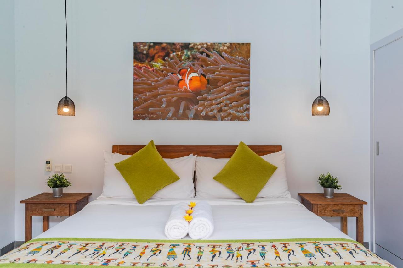 Вилла Casa Nisa Seminyak Экстерьер фото