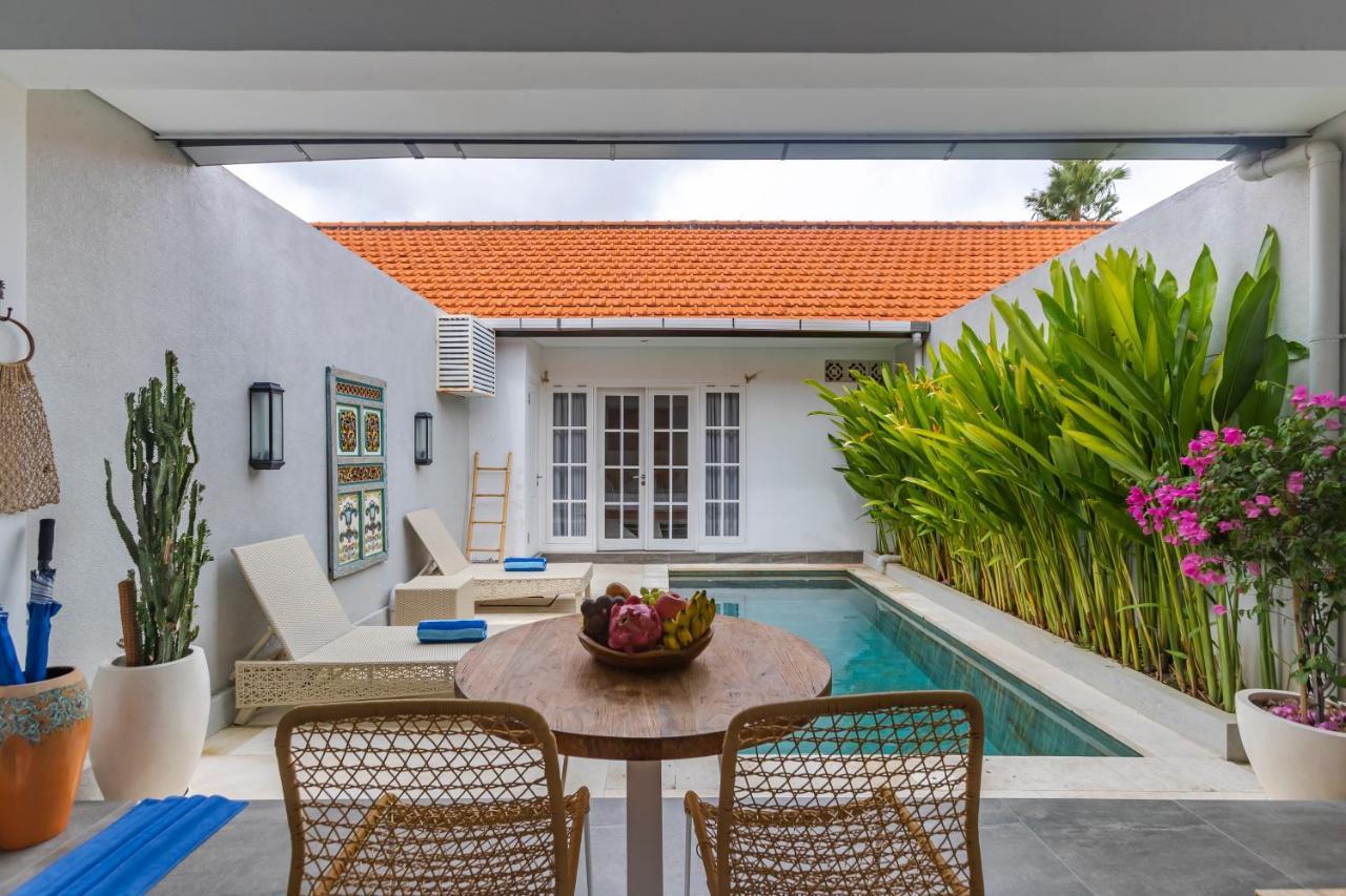 Вилла Casa Nisa Seminyak Экстерьер фото